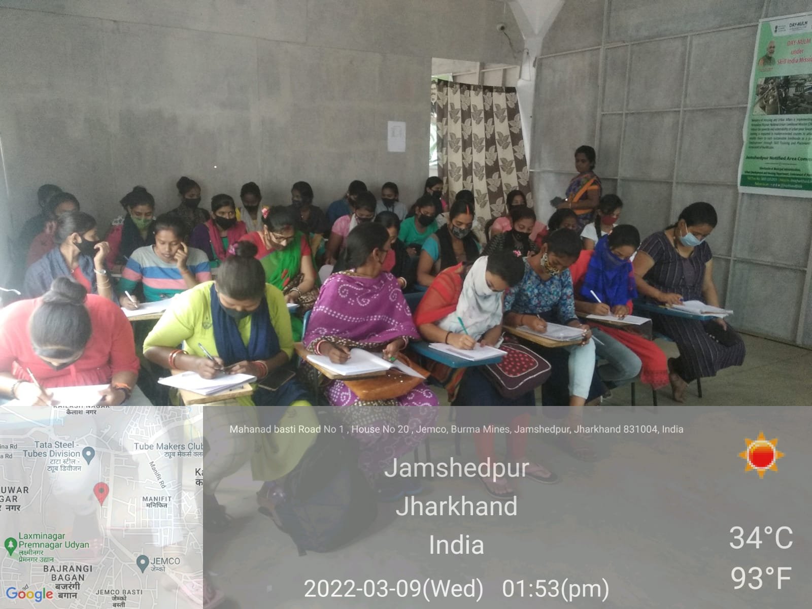 Bamboo Utility Handicraft Assembler