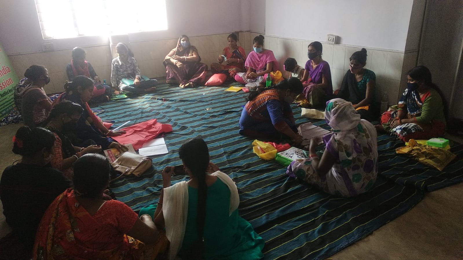 Bamboo Utility Handicraft Assembler